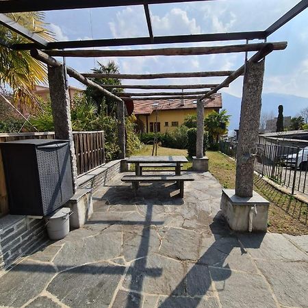 Casa Pergola Di Franz Villa Minusio Luaran gambar