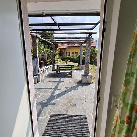 Casa Pergola Di Franz Villa Minusio Luaran gambar