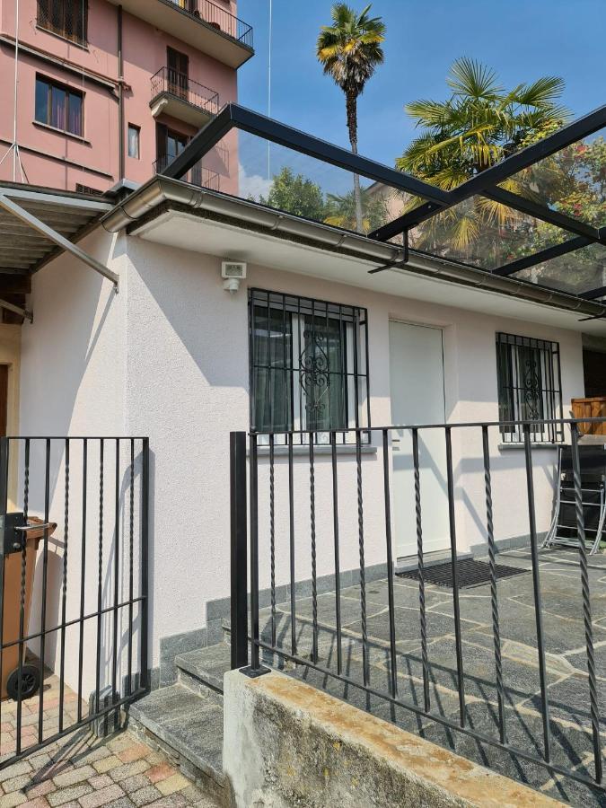 Casa Pergola Di Franz Villa Minusio Luaran gambar