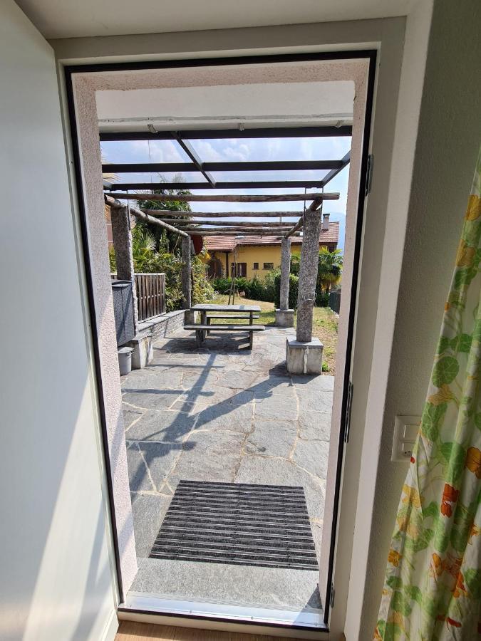Casa Pergola Di Franz Villa Minusio Luaran gambar
